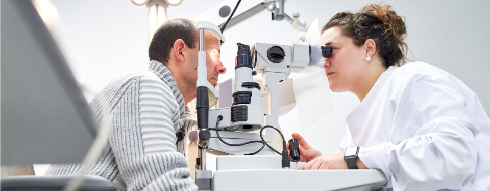 Ophthalmologic Conditions
